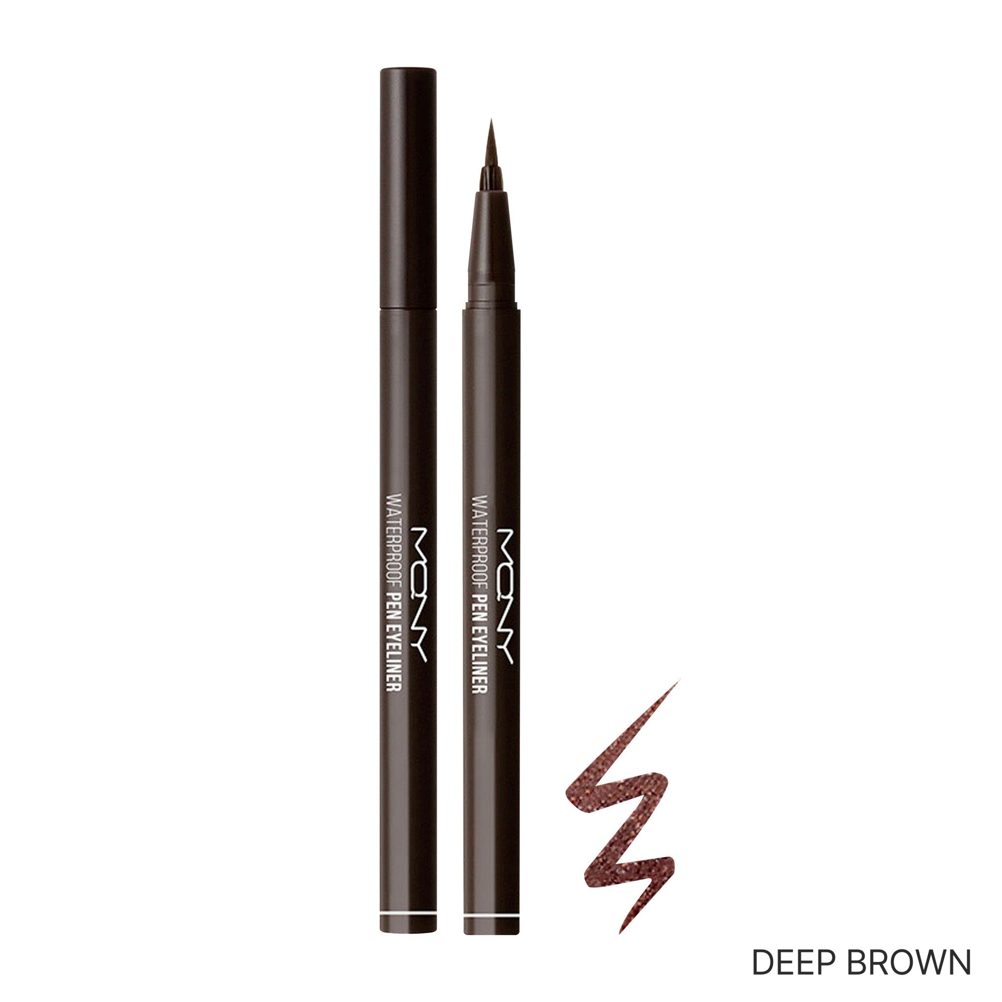 MQNY Waterproof Pen Eyeliner - K-Beauty In House